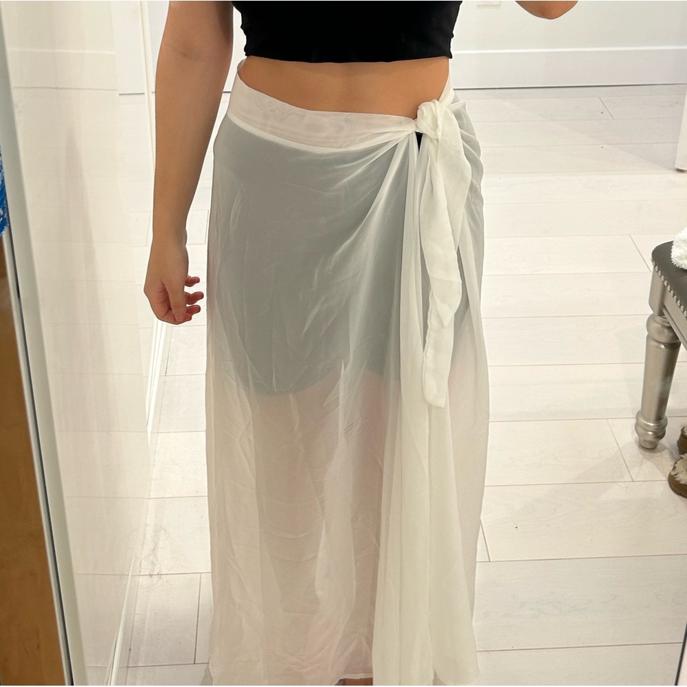 A cute long sarong